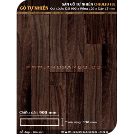 Sàn gỗ Chiu liu FJL 120x900